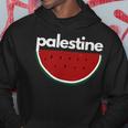 Palestine Watermelon Flag Colours Kapuzenpullover Lustige Geschenke