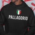 Pallagorio Kapuzenpullover Lustige Geschenke