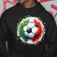 Pallone Calcio Calcio Coppa Calcio Abbigliamento Calcio Felpa con cappuccio Regalos divertidos