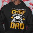 Some People Call Me Chef The Most Important People Call Me Hoodie Personalized Gifts