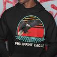 Philippine Eagle Sunrise Hoodie Unique Gifts