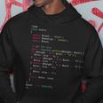 Php Code Programmers Nera Felpa con cappuccio Regalos divertidos