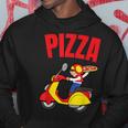 Pizza Driver Pizza Service Supplier Pizza Service Kapuzenpullover Lustige Geschenke