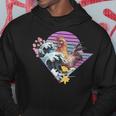 Pollo Japonés Gran Ola Kanagawa Japón Arteintage Sudadera Regalos divertidos