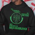 My Pride Is Raja Casablanca Kapuzenpullover Lustige Geschenke