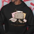 Pusheen Purrfect Weekend Kapuzenpullover Lustige Geschenke