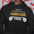Questo È L'aspetto Di Un Carrozziere Figo Felpa con cappuccio Regalos divertidos