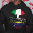 Radicienezuelane Italiane Radicienezuelaneenezuela Lat Felpa con cappuccio Regalos divertidos