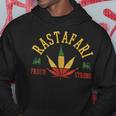 Rastafari Lion Of Judah Ganja Cannabis Gras Rasta Reggae Kapuzenpullover Lustige Geschenke