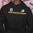 Rastafari Reggae Rasta Lion Of Judah Kapuzenpullover Lustige Geschenke