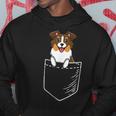 Red Australian Shepherd Felpa con cappuccio Regalos divertidos