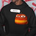 Red Larva Oi Oi Oi Sudadera Regalos divertidos