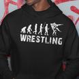 Regali Di Wrestling Per Uomini Bambini Wrestler Allenatori Felpa con cappuccio Regalos divertidos