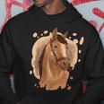 Regalo Cavallo Bambina Felpa con cappuccio Regalos divertidos