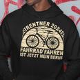 Rente 2024 Bicycle Kapuzenpullover Lustige Geschenke