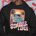 Retroan Camper Summer Time Summer Sun Camping Kapuzenpullover Lustige Geschenke