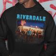 Riverdale Up At Pops Kapuzenpullover Lustige Geschenke