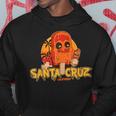 Santa Cruz Californiaintage Retro Kapuzenpullover Lustige Geschenke