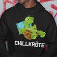 Schlafen Relax Chill Turtles Kapuzenpullover Lustige Geschenke