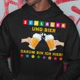 Schlager Hit Party Hit Concert Costume Music Outfit Kapuzenpullover Lustige Geschenke