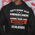 Schlesien Schlesier Deutschland Poland Slogan Kapuzenpullover Lustige Geschenke