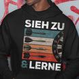 See Zu Und Lerneintage Darts Retro Sl Darts Kapuzenpullover Lustige Geschenke