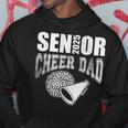 Senior Cheer Dad 2025 Cheerleader Parent Class Of 2025 Hoodie Personalized Gifts Senior Cheer Dad 2025 Cheerleader Parent Class Of 2025 Hoodie Personalized Gifts