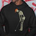 Skeleton Golf Halloween Golfing Sports Golfer Men Hoodie Unique Gifts Skeleton Golf Halloween Golfing Sports Golfer Men Hoodie Unique Gifts