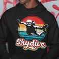 Skydive Kapuzenpullover Lustige Geschenke