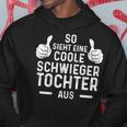 So Sieht Eine Coole Schwiegertter Kapuzenpullover Lustige Geschenke