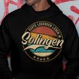 Solingen S Kapuzenpullover Lustige Geschenke