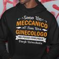 Sono Un Meccanico E Non Un Ginecologo Ma Posso Ancora Osare Felpa con cappuccio Regalos divertidos