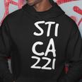 Sti Cazzi Scritta Divertente Ironica Regalo Felpa con cappuccio Regalos divertidos