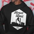 Street Is My Home Calisthenics Sudadera Regalos divertidos