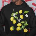 Summer Lemon Fruits Lemon Kapuzenpullover Lustige Geschenke