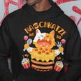 Sweet Cat Kapuzenpullover Lustige Geschenke