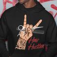 Tatuaje Peluquería Peluquería Cosmetólogos Sudadera Regalos divertidos