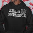 Team Schorle & 2 Dubbe Glasses Kapuzenpullover Lustige Geschenke