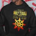 Terra Chaos Space Marine Kapuzenpullover Lustige Geschenke