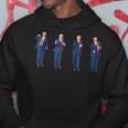Trump Dance 4Th Of July Trump 2024 Hoodie Unique Gifts