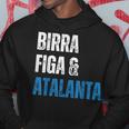 Uomo Atalanta Birra Figa Divertente Sono Un Uomo Semplice Felpa con cappuccio Regalos divertidos