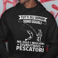 Uomo Pescatore Pesca A Mosca Regali Divertenti Pescatori Uomo Felpa con cappuccio Regalos divertidos