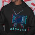 Vaporwave Culture 80S 90S Electro Music And Pop Culture Hoodie Unique Gifts