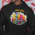 Vbs 2024 Scuba Diving Into Friendship With God Hoodie Unique Gifts