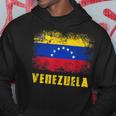 Venezuela 7 Stelle Bandieraenezuelana Felpa con cappuccio Regalos divertidos