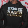 Venice Beach Californie Sweat à capuche Cadeaux drôles