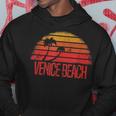 Venice Beach Rétro Années 70 Sweat à capuche Cadeaux drôles
