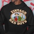 Vintage Bad Boys Kapuzenpullover Lustige Geschenke