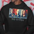 Vintage Hope Heal Grow 2024 Hoodie Funny Gifts
