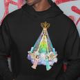 Virgen Delalle Angeles Y Arcangeles Sudadera Regalos divertidos